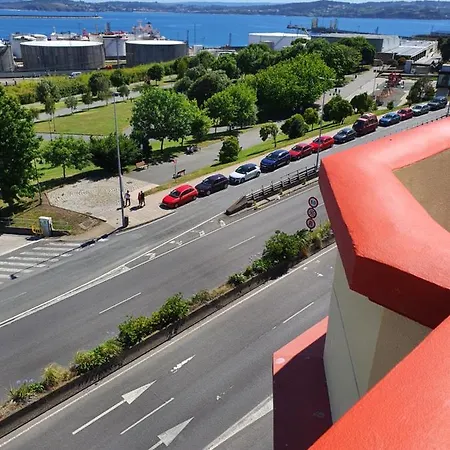 Terraza Mirador ア・コルーニャ