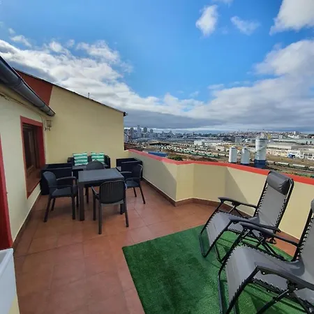 Terraza Mirador Apartment