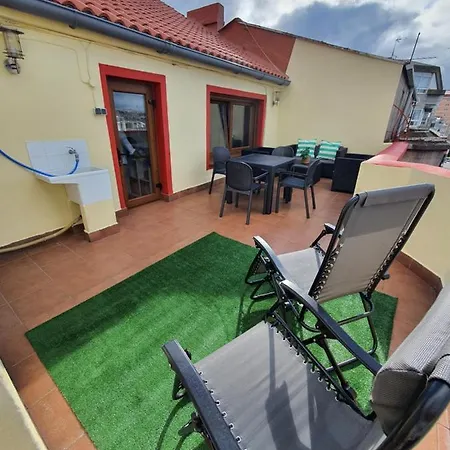 アパート Terraza Mirador *