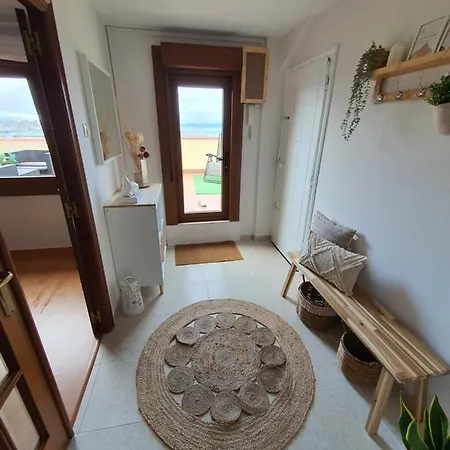 Terraza Mirador ア・コルーニャ