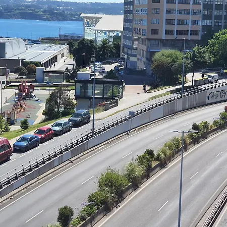 Terraza Mirador A Coruña