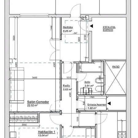 Terraza Mirador Appartement A Coruña
