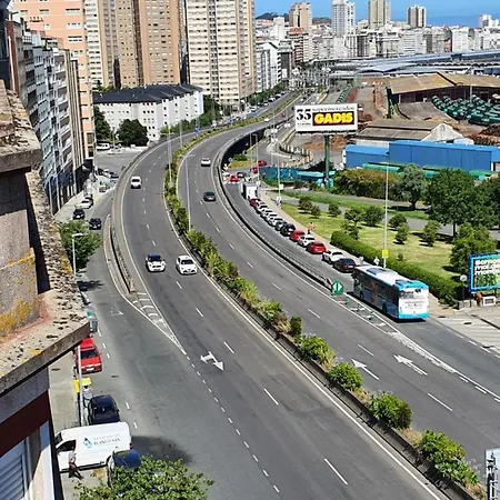 Apartment Terraza Mirador A Coruna