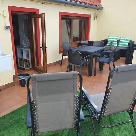 Terraza Mirador Apartamento