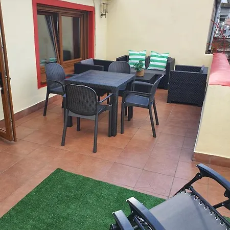 Terraza Mirador A Coruña