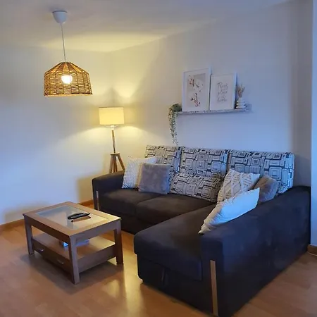 Terraza Mirador Apartment A Coruna