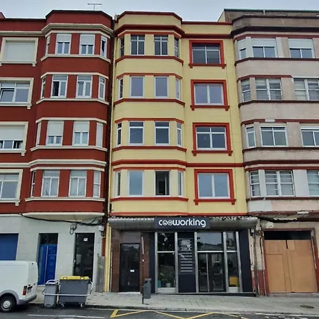 Terraza Mirador Appartement