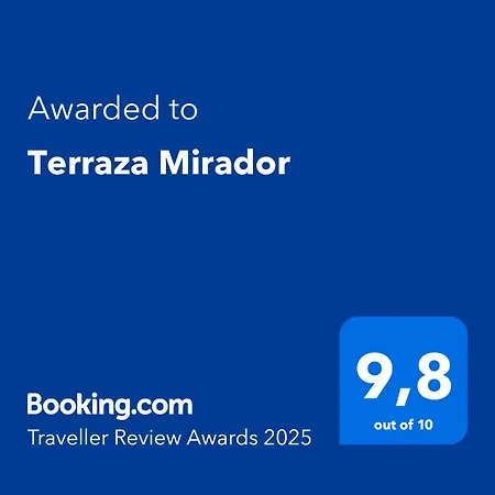 Terraza Mirador A Coruna