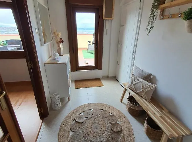 Terraza Mirador A Coruña