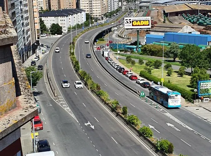 Διαμέρισμα Terraza Mirador A Coruña
