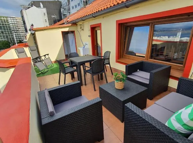 Terraza Mirador Διαμέρισμα *