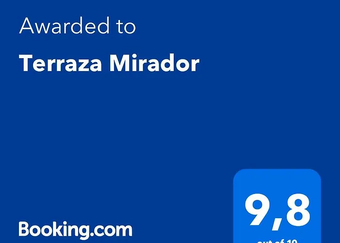 Terraza Mirador A Coruña